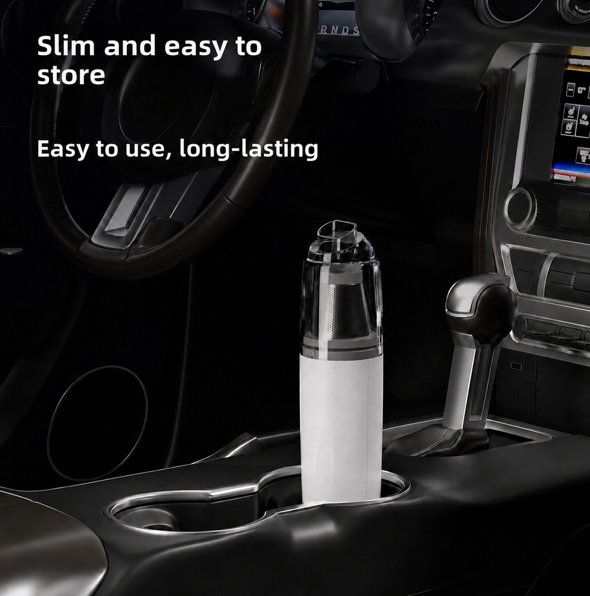 DashVac Pro